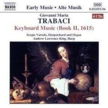 Keyboard Music Book II, 1615 by Sergio Vartolo
