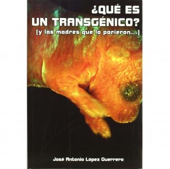¿Qué es un transgénico?: y las madres que lo parieron...