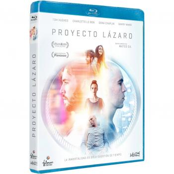 Proyecto lázaro [Blu-ray]