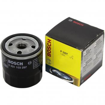 Bosch P3297 - Filtro de aceite para vehículos