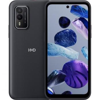 Smartphone HMD XR21 128GB Rugged, Dual SIM, 5G, IP68/MIL-810H, Negro