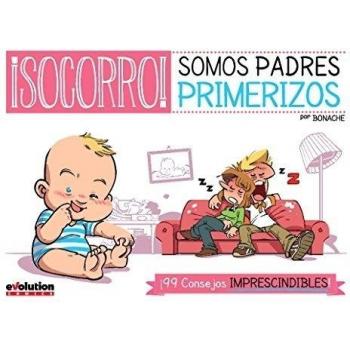 ¡Socorro! Somos Padres Primerizos