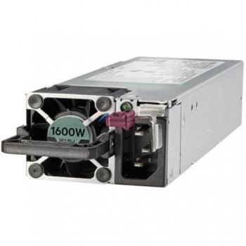 Fuente de Alimentación HPE 1600W Flex Slot Platinum Hot Plug Bajo Halógeno