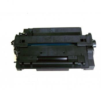 Toner Compatible HP CE255A para impresoras HP P3015DN, P3015X y LBP3580 - 6K de capacidad