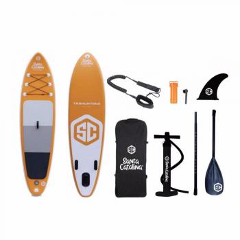 Set de Paddle Surf Tramuntana de Santa Catalina (6 piezas)