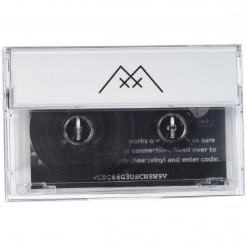Xiu xiu plays the music of twin peaks casete