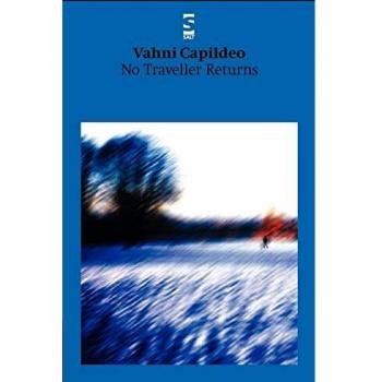 No Vuelven los Viajeros (Poesía Moderna de Sal) - Edición en Tapa Blanda