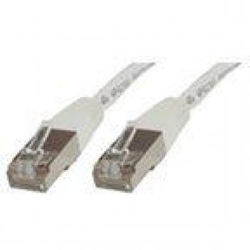 Microconnect 3.0m Cat6 RJ-45 cable de red Blanco 3 m F/UTP (FTP)