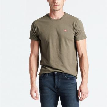 Levi's Original Housemark T-Shirt - Olive Night - M