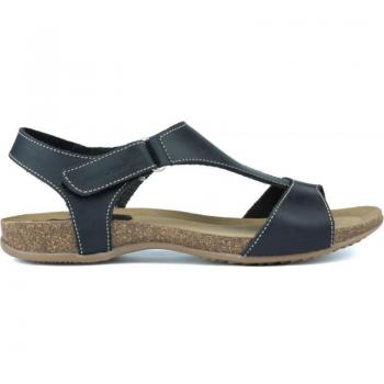 Sandalias de Mujer Anatómicas Interbios Negro 36