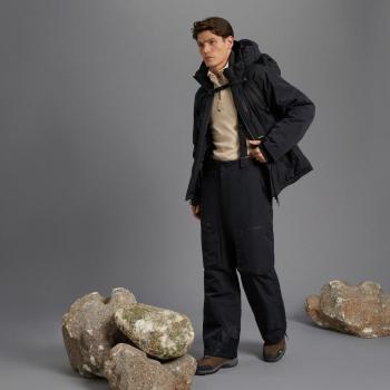 Mountain PRO - Pantalón de esquí para hombre Mountain Pro