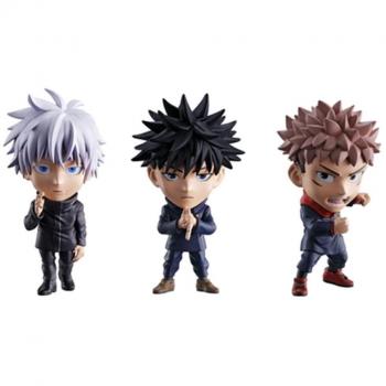 Banpresto Chibimasters Jujutsu Kaisen Figura Coleccionable de 10 cm - Modelo Aleatorio