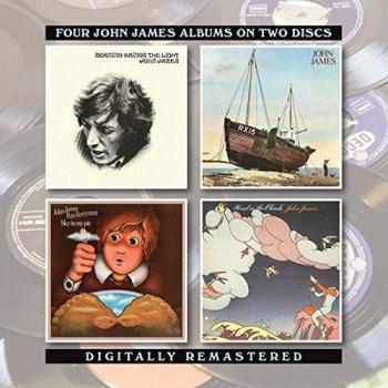 Morning Brings the Light - John James - Sky in My Pie (Remastered Import Edition)
