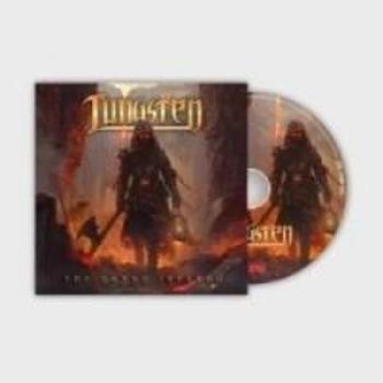 CD de Tungsten - The Grand Inferno - Standard Edition