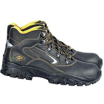 Cofra New Eufrate S3 SRC Zapatos de Prevención de Accidentes