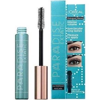 2 x L'Oreal Paris Paradise Extatic Waterproof Mascara 6.4ml - Black