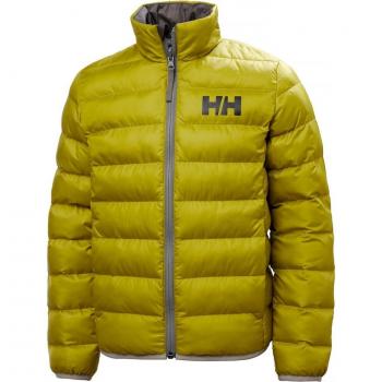 Chaqueta de niños Jr Marka Insulator Jacket Helly Hansen