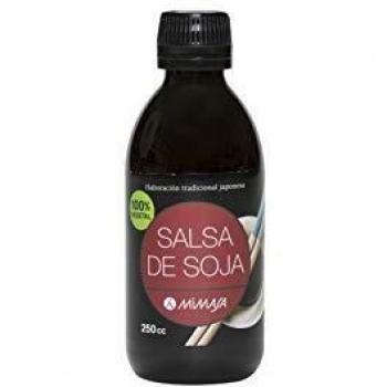 MIMASA SALSA DE SOJA 250CC