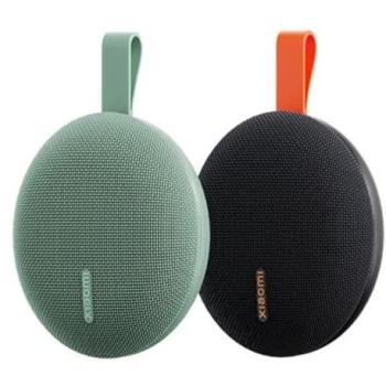 Altavoz Portátil Bluetooth Xiaomi Essential 5W IP66 Verde