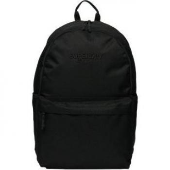 Mochila Superdry Luxury Sport Montana Negro