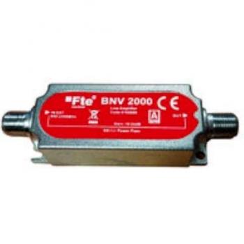 Fte-maximal bnv2000 - Amplificador linea 950-2400mhz 16-24db