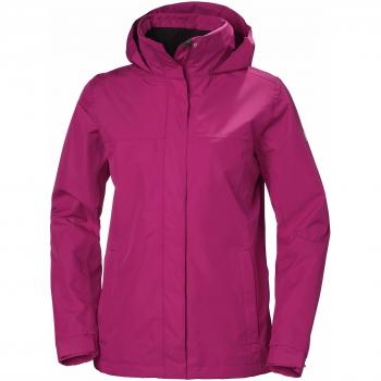 Helly Hansen W Aden Jacket, Mujer, Dragon Fruit, L