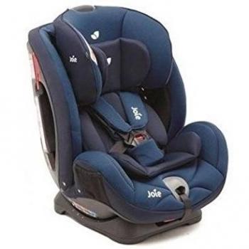 Joie Stages - Sillita de coche, grupo 0+/1/2, diseño Bluebird
