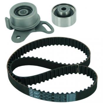 SKF Juego de correas dentadas