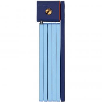 Abus 72811-2 Antirrobo, Unisex adulto, Azul