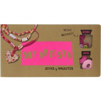 Soy Artista. Joyas Y Amuletos: 2