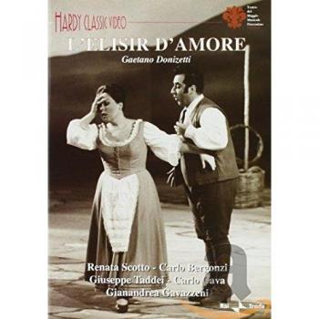 Hardy Classic Video: Gaetano Donizetti's The Elixir of Love (DVD)
