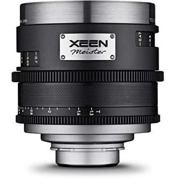 Adaptador T2 para Canon EF con montura de objetivo y compatibilidad total
