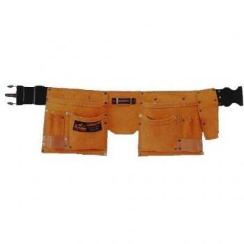 Bolsa de Piel Doble Reforzada con Cinto Sifer R207N