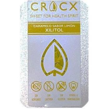 CRACX CARAMELOS DE XILITOL LIMÓN 35 G