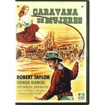 Caravana De Mujeres [DVD]