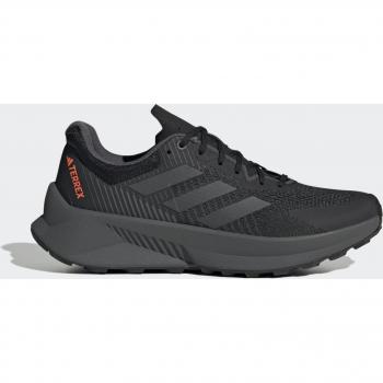 Zapatillas de Trail Running Adidas Terrex Soulstride Flow Hombre - Negro, Gris