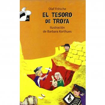 El tesoro de Troya