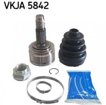 Juego de articulación, árbol de transmisión SKF VKJA 5842