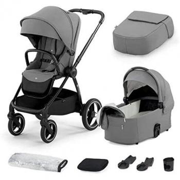 Cochecito Kinderkraft Nea 2en1 Platinum