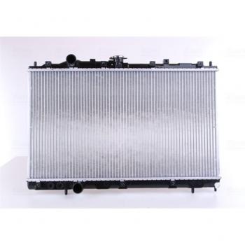 Radiador de Refrigeración del Motor Nissens 628591