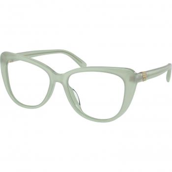 Ralph Lauren RL6232U 6082 Armazones para Mujer Verdes, Lentes Recetados Para Mujer Verdes, Gafas Recetadas para Mujer Verdes