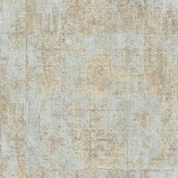 Noordwand Papel Pintado Vintage Old Karpet Beige