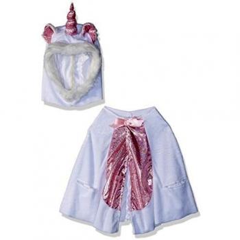 Fun World Li'l Unicorn Cape Toddler Costume, Large