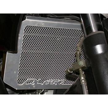 Enfriador – Aluminio, Plata. Suzuki DL 650 V de St