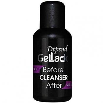 Depend GelLack, Capa base de esmalte de uñas