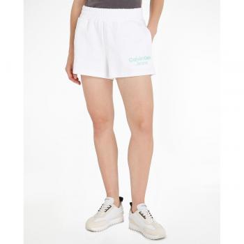 Short Calvin Klein Mujer - Algodón Orgánico - Negro