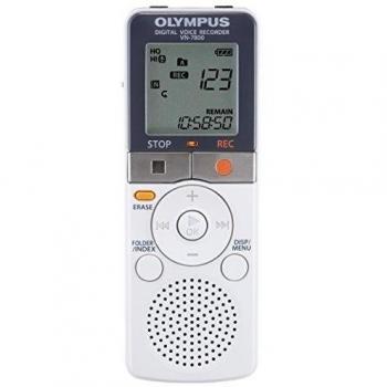 Olympus VN-7800 - Grabadora de voz digital de 4 GB