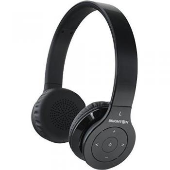 AURICULARES BRIGMTON BML05 N NEGRO BLUETOOTH