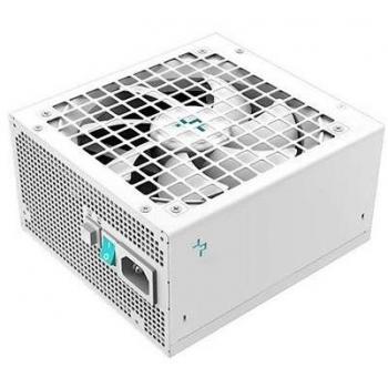 DeepCool PX850G WH Fuente de Alimentación ATX 850W 80 Plus Gold Modular Blanco