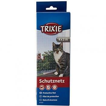Trixie Red Protección 4X3 M Gatos Casetas y puertas